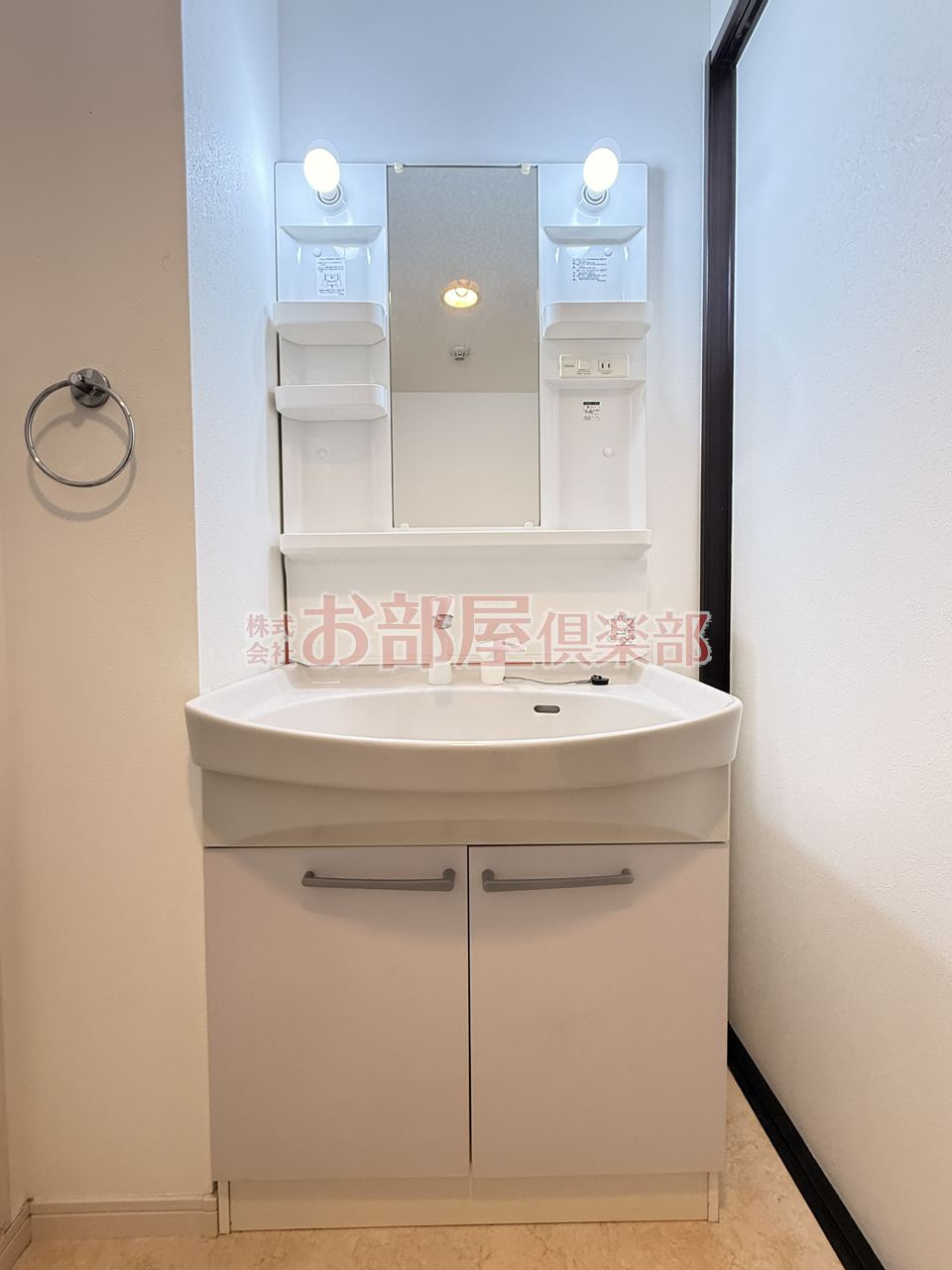 プリマヴェーラ一條の洗面所|同建物　イメージ写真