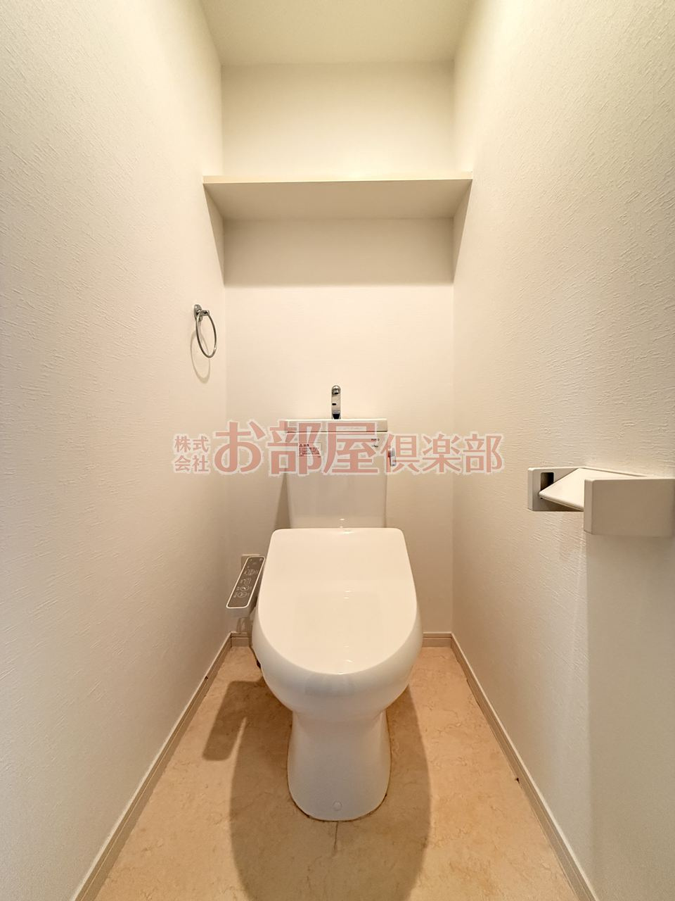 プリマヴェーラ一條のトイレ|同建物　イメージ写真