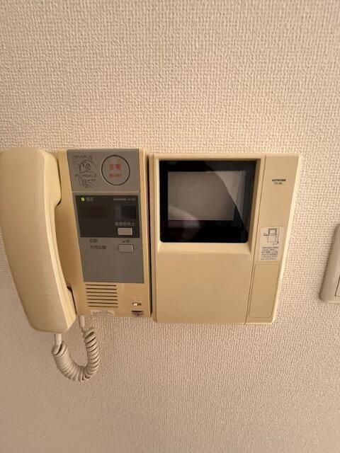 パレステュディオ大塚のセキュリティ