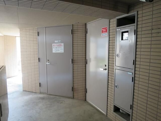 パレステュディオ大塚のその他共用部分