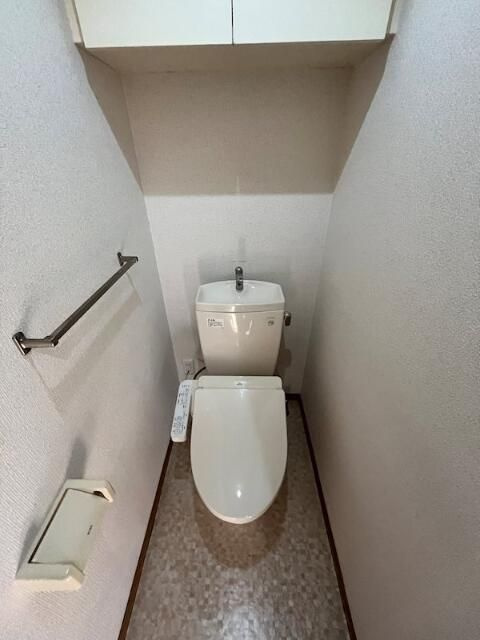 パレステュディオ大塚のトイレ