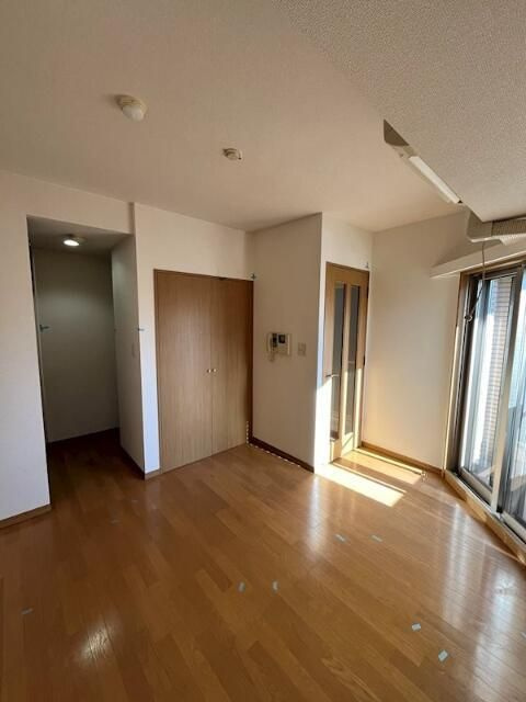 パレステュディオ大塚の寝室