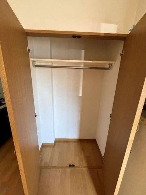 パレステュディオ大塚の収納