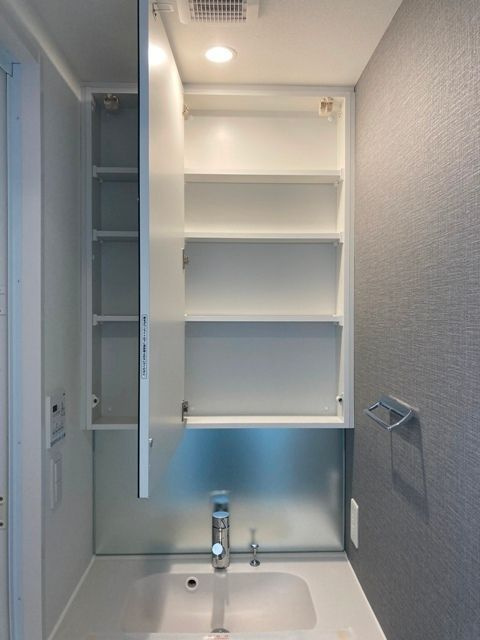 アーバネックス浅草の内装
