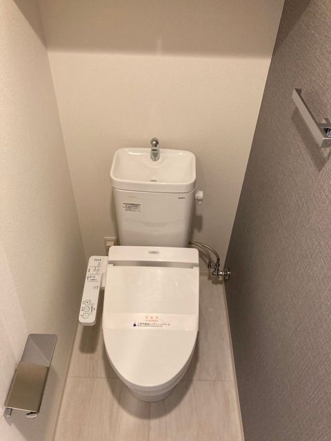アーバネックス浅草のトイレ