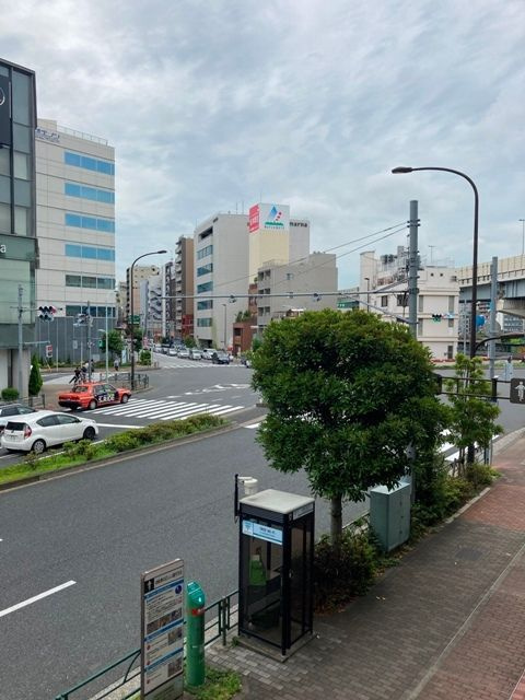 アーバネックス浅草の展望