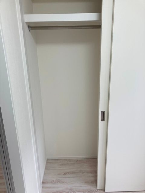 アーバネックス浅草の収納