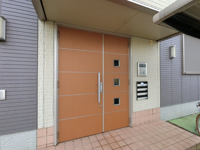 【エントランス】 | クローバー