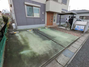 【駐車場】 | クローバー