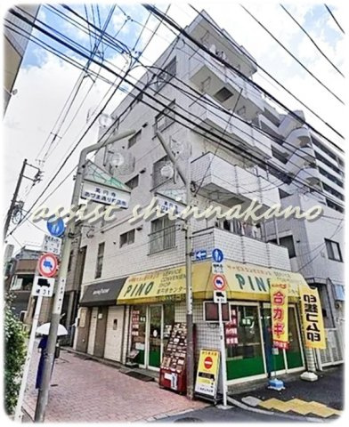 アクセス高円寺の外観