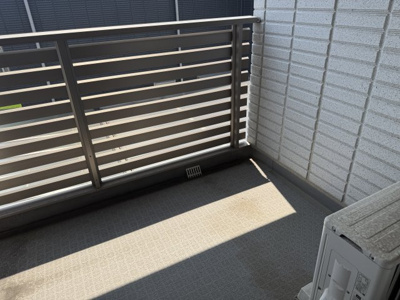【バルコニー】