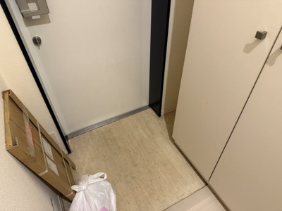 【玄関】