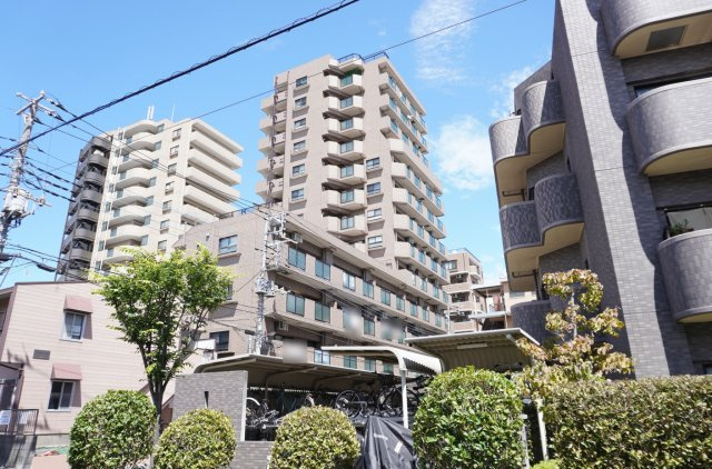 ライオンズシティ草加