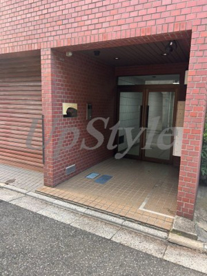 【エントランス】 | らぷと松が谷