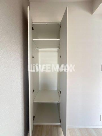 【収納】パークアクシス住吉ガーデンスクエア