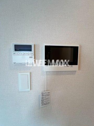 【セキュリティ】パークアクシス住吉ガーデンスクエア