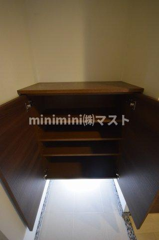レジュールアッシュ梅田北のその他|※建物内別間取参考写真