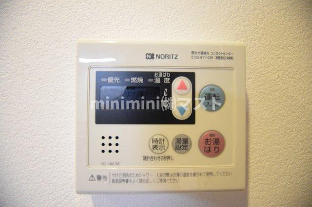 レジュールアッシュ梅田北の設備|※建物内別間取参考写真
