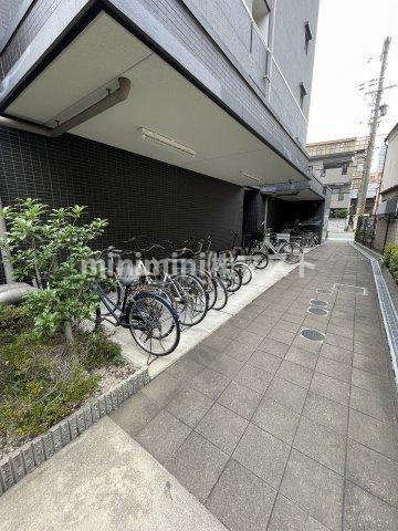 レジュールアッシュ梅田北のその他共用部分