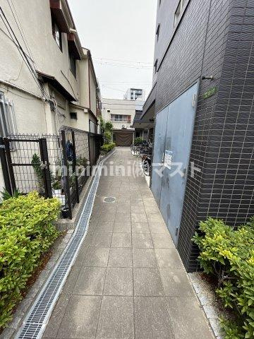 レジュールアッシュ梅田北のその他共用部分