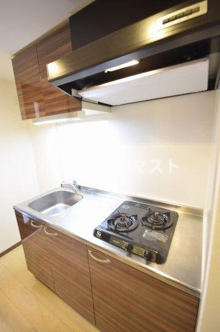 レジュールアッシュ梅田北のキッチン|※建物内別間取参考写真