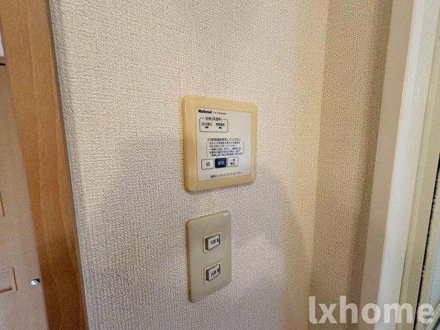 ヴィアーレ総持寺の設備