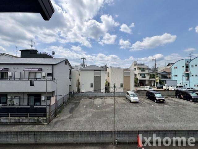 ヴィアーレ総持寺の展望