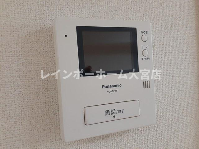 ラフレシール桜　のセキュリティ