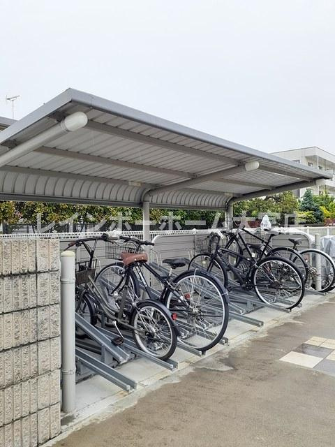 ラフレシール桜　のその他共用部分
