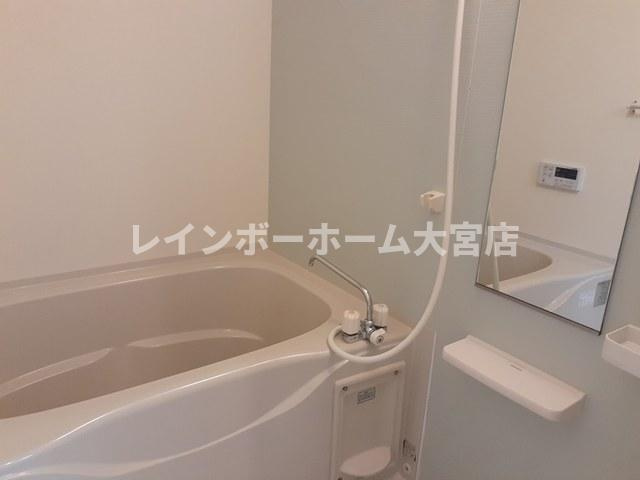 ラフレシール桜　の浴室
