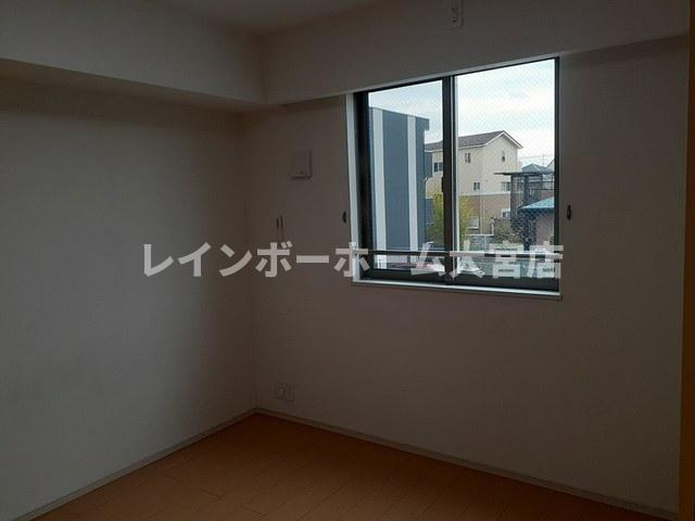 ラフレシール桜　の寝室