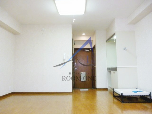 ライオンズマンション目黒第三の寝室|寝室です。