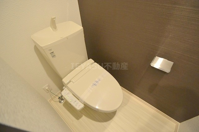 Regalest K.H草津南のトイレ
