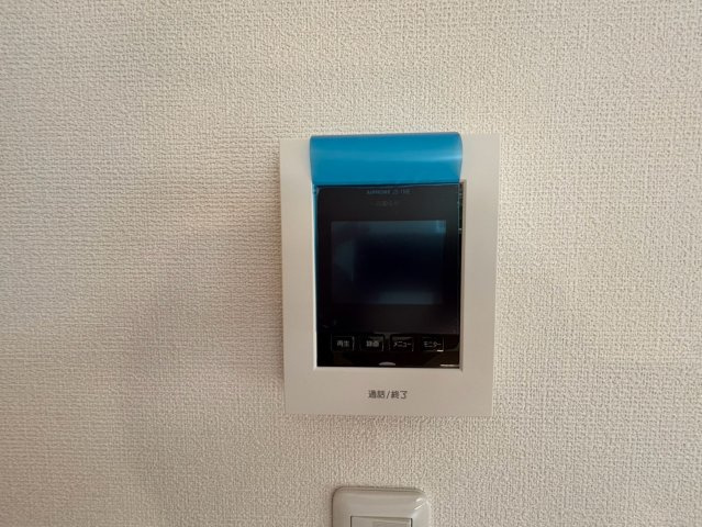 川崎市麻生区栗木台３丁目のテラスのセキュリティ