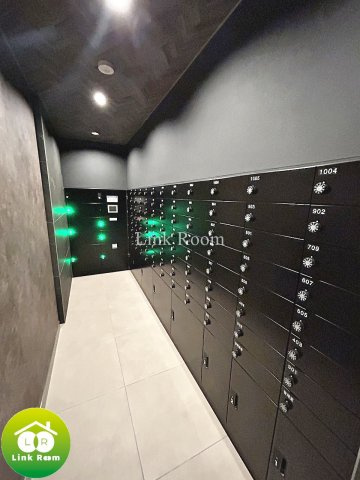 ブライズ東陽町のロビー