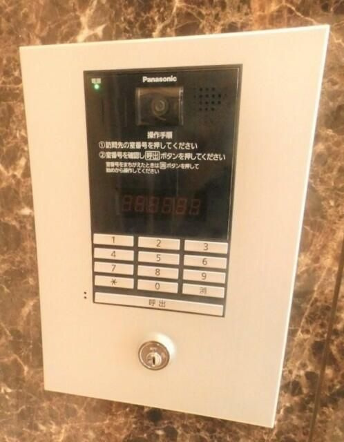グランシャリオのセキュリティ