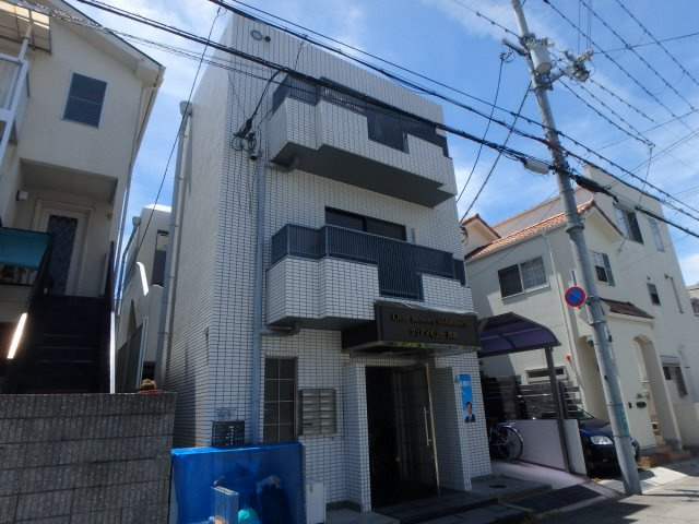 【外観】 | クリアメモリー西宮 | 外観は落ち着いています