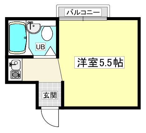 【間取り】 | クリアメモリー西宮