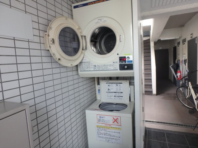 【設備】 | クリアメモリー西宮 | コインランドリー