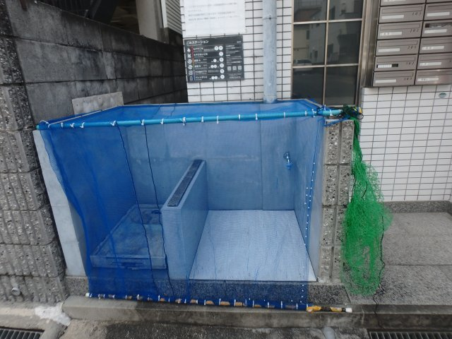 【その他共用部分】 | クリアメモリー西宮 | ゴミステーションです