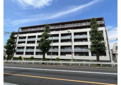 【外観】サンクタス府中武蔵野台 