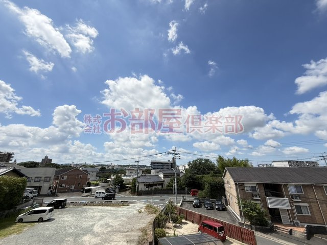 サンコーポシライシの展望