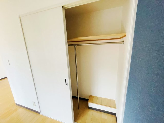 パル駒込の収納