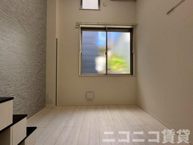 【バルコニー】 | USTAR ESTATE東十条 | 別号室イメージの為、現状を優先致します。