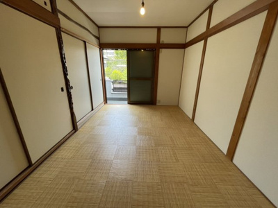 【和室】 | 文の里3丁目ガレージ付き貸家