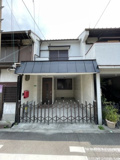 文の里3丁目ガレージ付き貸家の画像