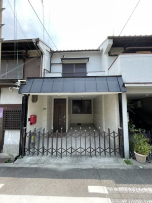 【外観】 | 文の里3丁目ガレージ付き貸家