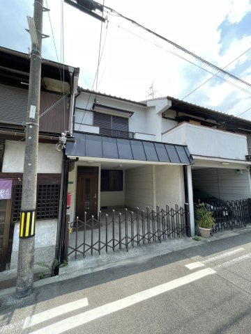 【その他】 | 文の里3丁目ガレージ付き貸家