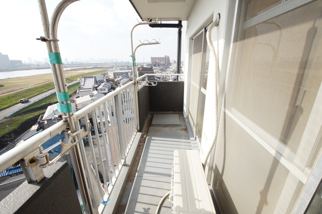 大阪市東淀川区豊里３丁目のマンション