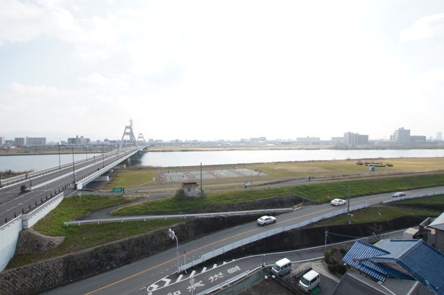 大阪市東淀川区豊里３丁目のマンション